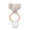 Cottontails Baby Comforters & Rattles*Mr Pickles Elephant Teething Ring