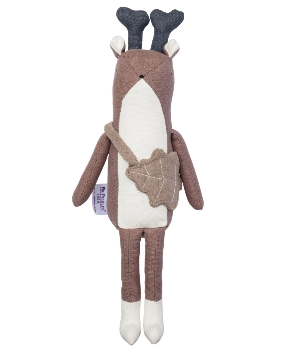 Cottontails Baby Baby Soft Toys|Soft Toys*Mr Pickles Woodland Friends - Donald the Deer
