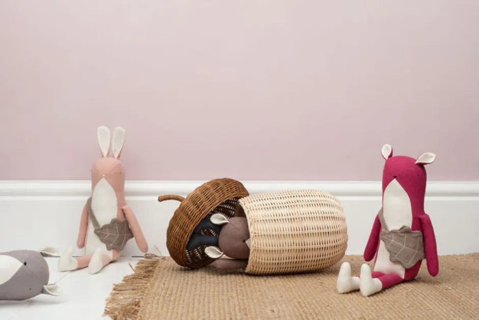 Cottontails Baby Baby Soft Toys|Soft Toys*Mr Pickles Woodland Friends - Donald the Deer