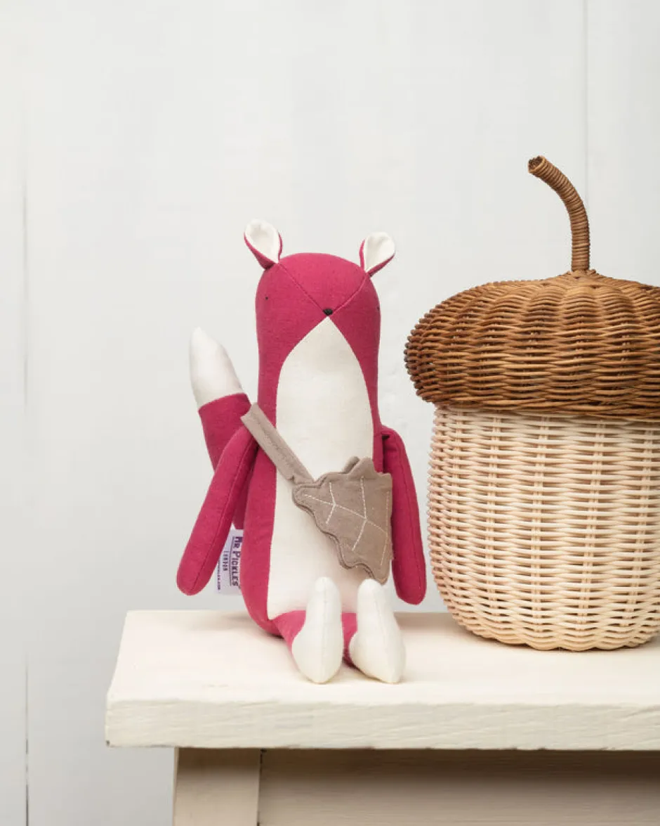 Cottontails Baby Baby Soft Toys|Soft Toys*Mr Pickles Woodland Friends - Florence the Fox