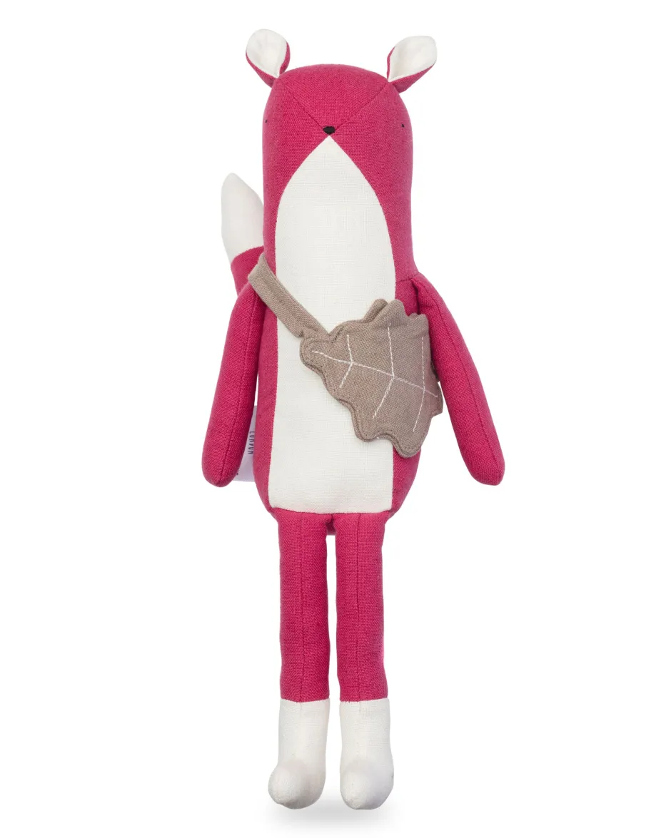 Cottontails Baby Baby Soft Toys|Soft Toys*Mr Pickles Woodland Friends - Florence the Fox