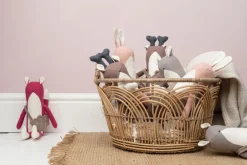 Cottontails Baby Baby Soft Toys|Soft Toys*Mr Pickles Woodland Friends - Samuel the Squirrel