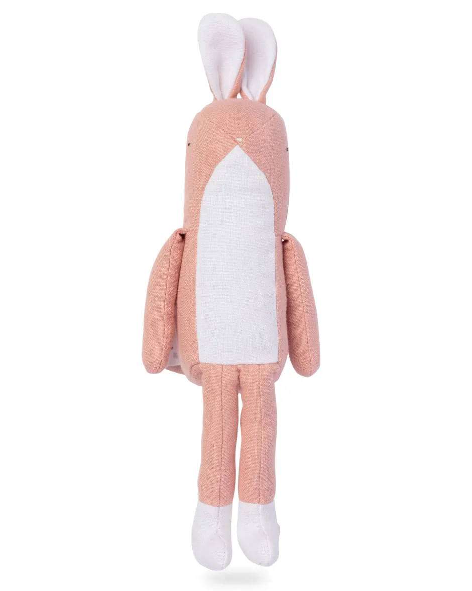 Cottontails Baby Soft Toy Bunnies|Bunnies For Babies*Mr Pickles Woodland Friends - Rachel Rabbit in a Boat