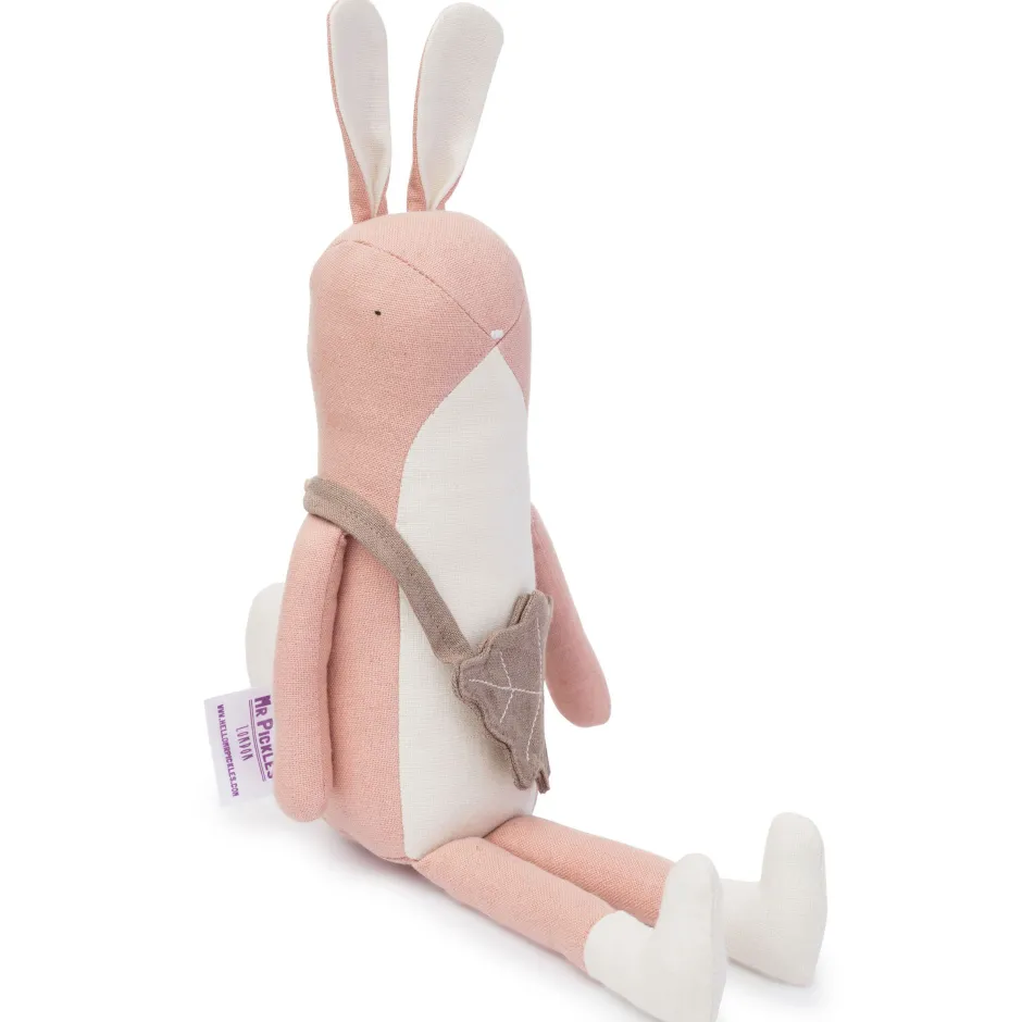 Cottontails Baby Soft Toy Bunnies|Bunnies For Babies*Mr Pickles Woodland Friends - Ruby the Rabbit