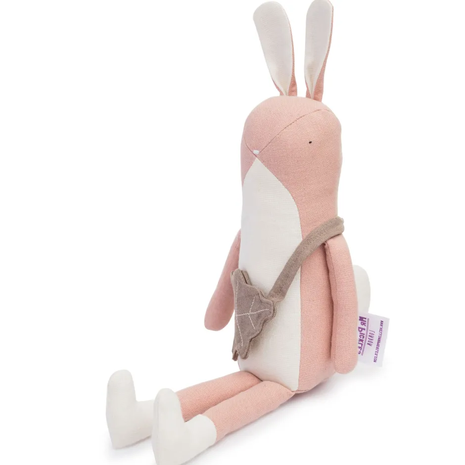 Cottontails Baby Soft Toy Bunnies|Bunnies For Babies*Mr Pickles Woodland Friends - Ruby the Rabbit
