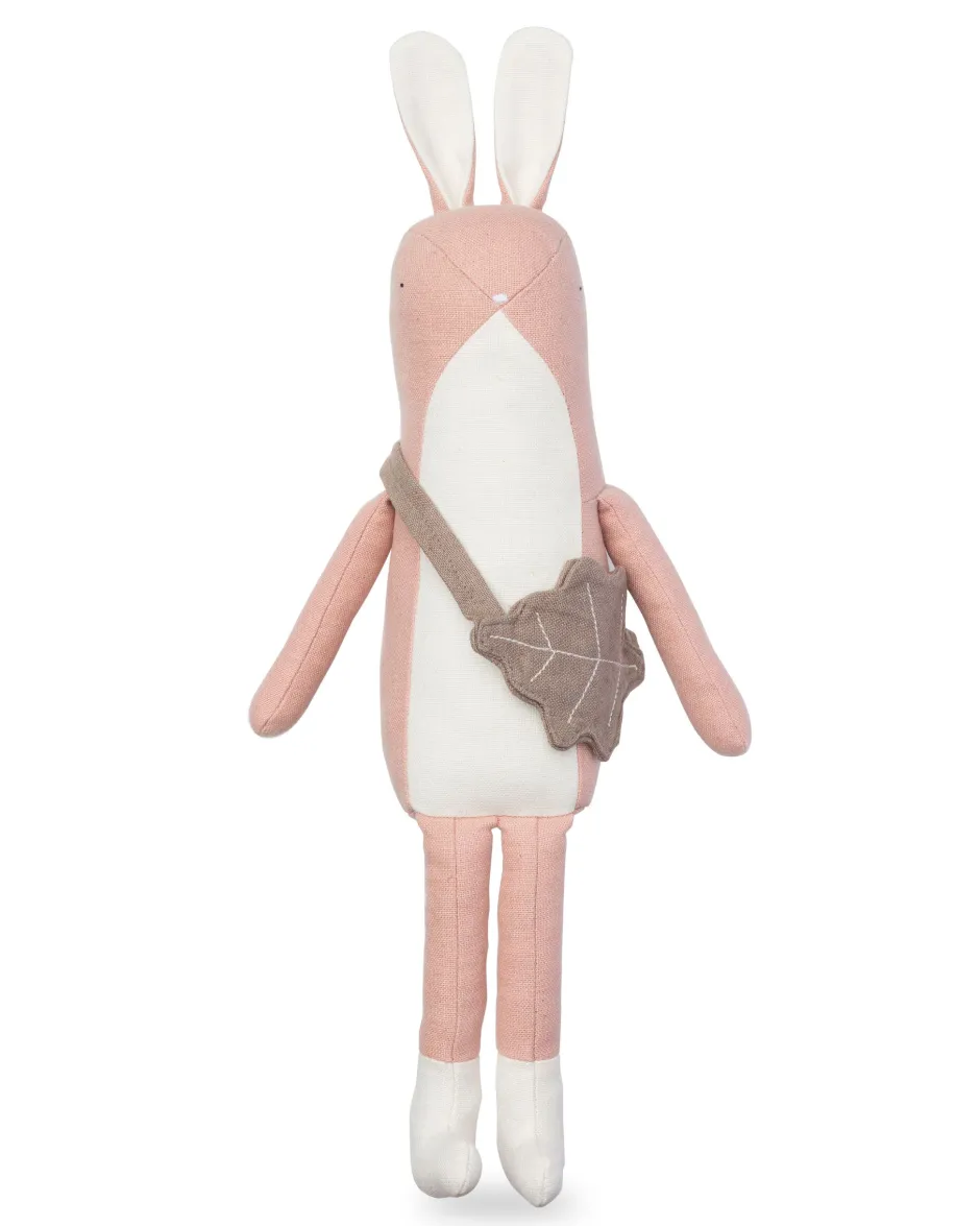 Cottontails Baby Soft Toy Bunnies|Bunnies For Babies*Mr Pickles Woodland Friends - Ruby the Rabbit