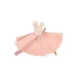 Cottontails Baby Handpicked Gift Sets|Comforters & Rattles*New Baby Gift Set - two pink mice