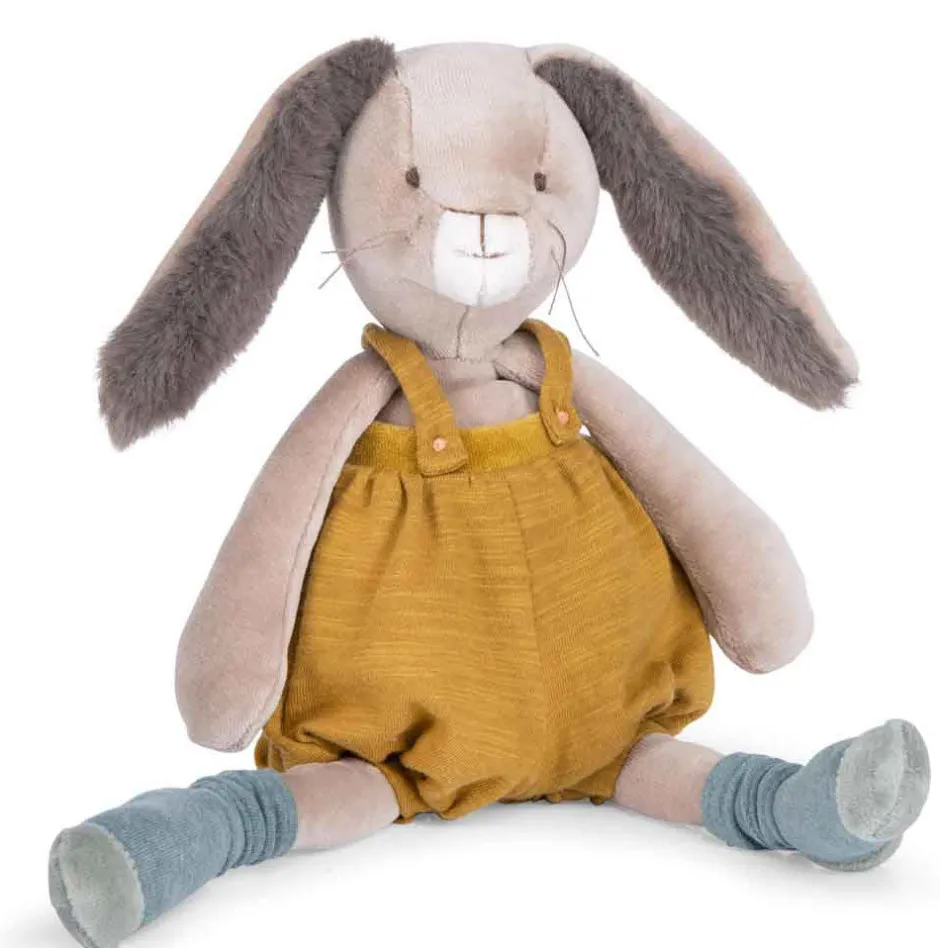 Cottontails Baby Soft Toy Bunnies|Baby Soft Toys*Ochre the Bunny - 35cm