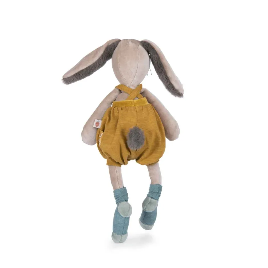 Cottontails Baby Soft Toy Bunnies|Baby Soft Toys*Ochre the Bunny - 35cm