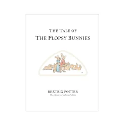 Cottontails Baby Bunnies For Babies|Beatrix Potter*The Tale of The Flopsy Bunnies