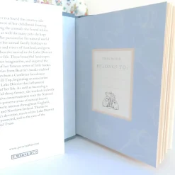 Cottontails Baby Bunnies For Babies|Beatrix Potter*The Tale of The Flopsy Bunnies