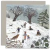 Cottontails Baby Cards*The Winter Hill Card