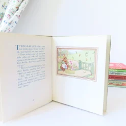 Cottontails Baby Vintage|Vintage Bunnies*VINTAGE book - Little Grey Rabbit's Washing-Day with DJ (1969)
