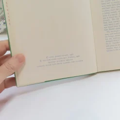 Cottontails Baby Vintage Bunnies|Vintage*VINTAGE book - Little Grey Rabbit's Pancake Day with DJ (1967 - first edition)
