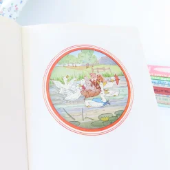 Cottontails Baby Vintage|Vintage Bunnies*VINTAGE book - Water-Rat's Picnic (1969)
