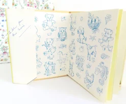 Cottontails Baby Vintage*VINTAGE children's book - Nursery Rhymes (1945)