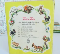 Cottontails Baby Vintage*VINTAGE children's book - Nursery Rhymes (1945)