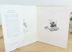 Cottontails Baby Vintage*VINTAGE children's book - The Story of Mr Prettimouse (late 1940s?)