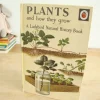 Cottontails Baby Vintage*VINTAGE Ladybird book - Plants and how they Grow (c. 1971)