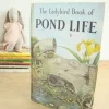 Cottontails Baby Vintage*VINTAGE Ladybird book - Pond Life (1966)