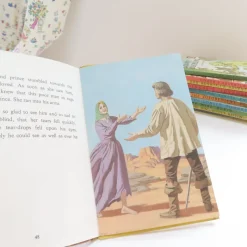 Cottontails Baby Vintage*VINTAGE Ladybird book - Rapunzel (1970s)