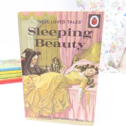 Cottontails Baby Vintage*VINTAGE Ladybird book - Sleeping Beauty (late 1970s)