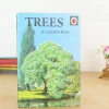 Cottontails Baby Vintage*VINTAGE Ladybird book - Trees (1970s)