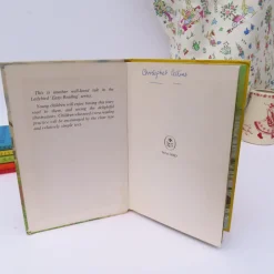 Cottontails Baby Vintage*VINTAGE Ladybird book - The Gingerbread Boy (1979-80)