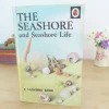 Cottontails Baby Vintage*VINTAGE Ladybird book - The Seashore (1970s)