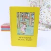 Cottontails Baby Vintage|Vintage Bunnies*VINTAGE Ladybird book - Bunnikin's Picnic Party (1971)