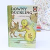Cottontails Baby Vintage*VINTAGE Ladybird book - Downy Duckling (1974)