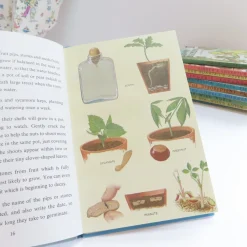Cottontails Baby Vintage*VINTAGE Ladybird book - Indoor Gardening (c.1971)