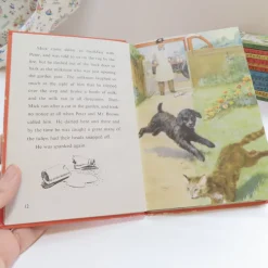 Cottontails Baby Vintage*VINTAGE Ladybird book - Mick the Disobedient Puppy (mid 1960s)