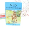 Cottontails Baby Vintage*VINTAGE Ladybird book - Ned the Lonely Donkey with DJ (late 1950s)