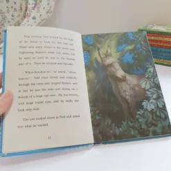 Cottontails Baby Vintage*VINTAGE Ladybird book - Ned the Lonely Donkey (mid 1960s)