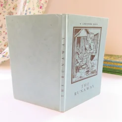 Cottontails Baby Vintage*VINTAGE Ladybird book - The Runaway with DJ (late 1950s)