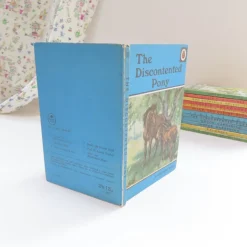 Cottontails Baby Vintage*VINTAGE Ladybird book - The Discontented Pony (c.1971)