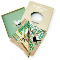 Cottontails Baby Musical & Activity|Musical & Activity*Woodland Hush Cloth Book